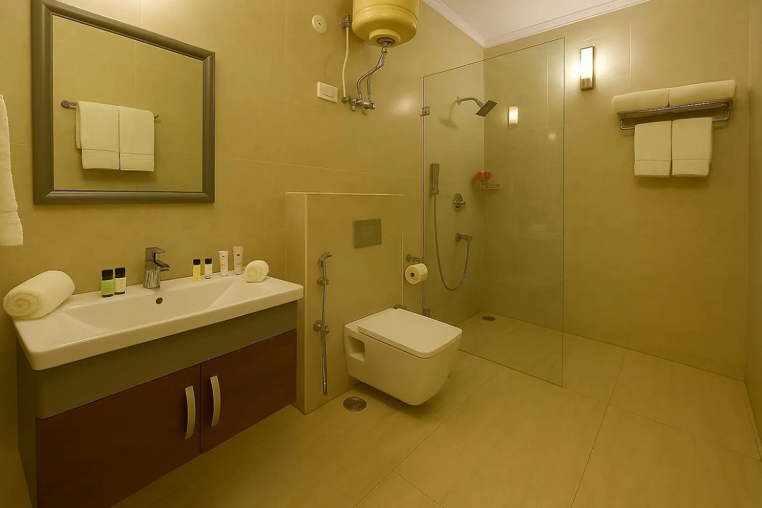 Hotel Nexhub Axis- Sector 39 Medanta Gurgaon