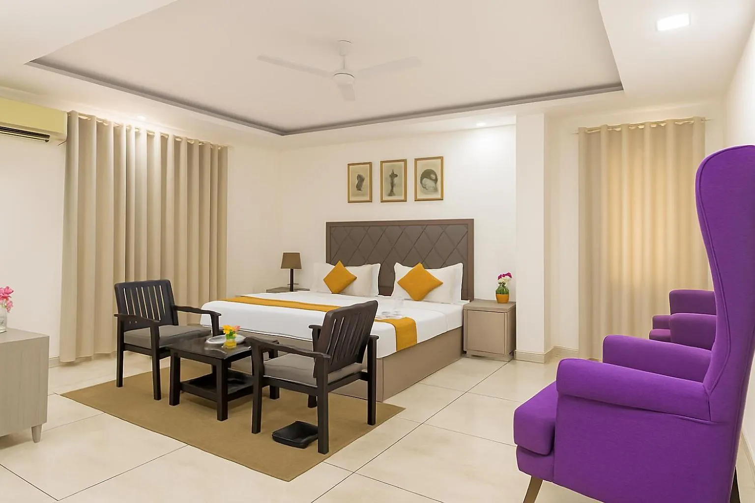 Hotel Nexhub Axis- Sector 39 Medanta Gurgaon