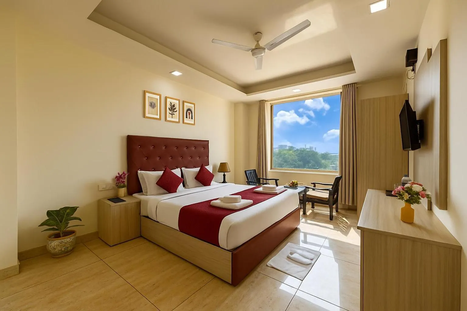 Hotel Nexhub Axis- Sector 39 Medanta Gurgaon