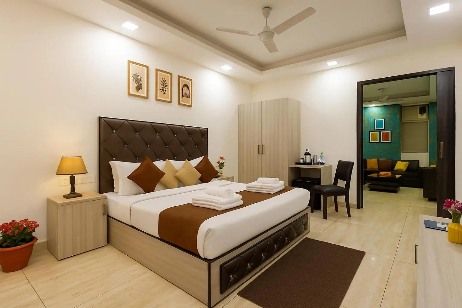 Hotel Nexhub Axis- Sector 39 Medanta Gurgaon 3*,  Indien
