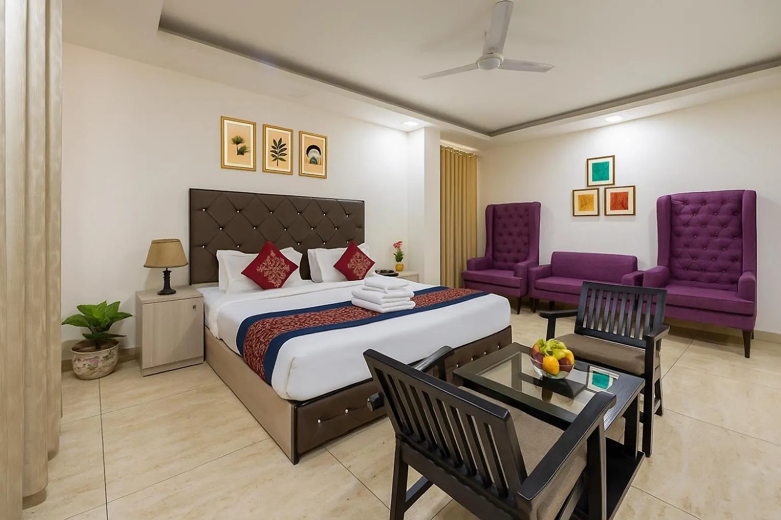 ***  Hotel Nexhub Axis- Sector 39 Medanta Gurgaon Indien